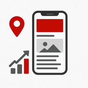 Digitales Firmenprofil