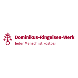Logo des Dominikus-Ringeisen-Werks Pfaffenhausen