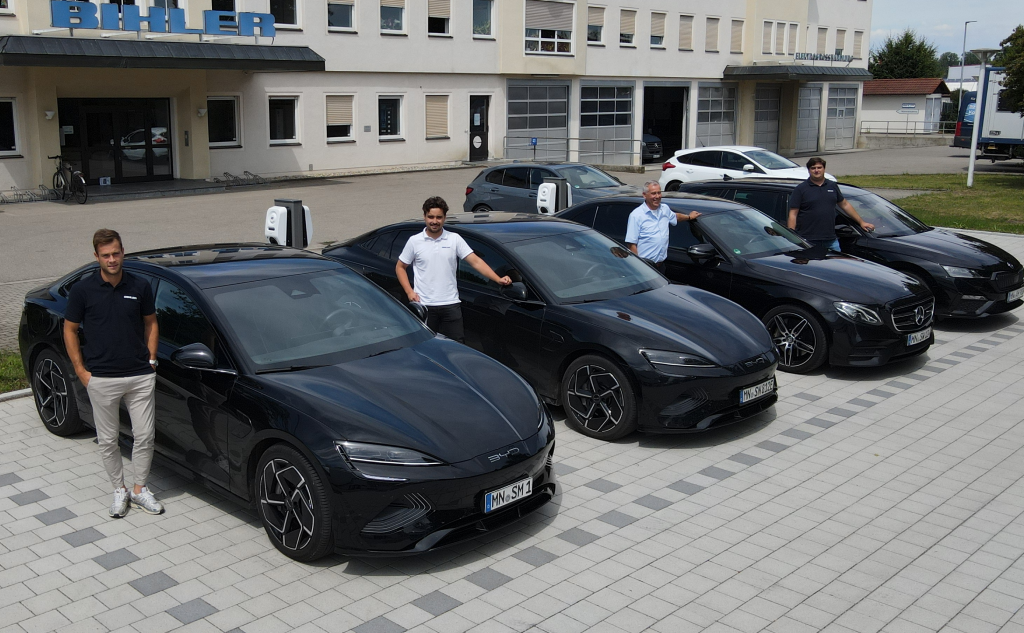 Fuhrpark BIHLER Babenhausen