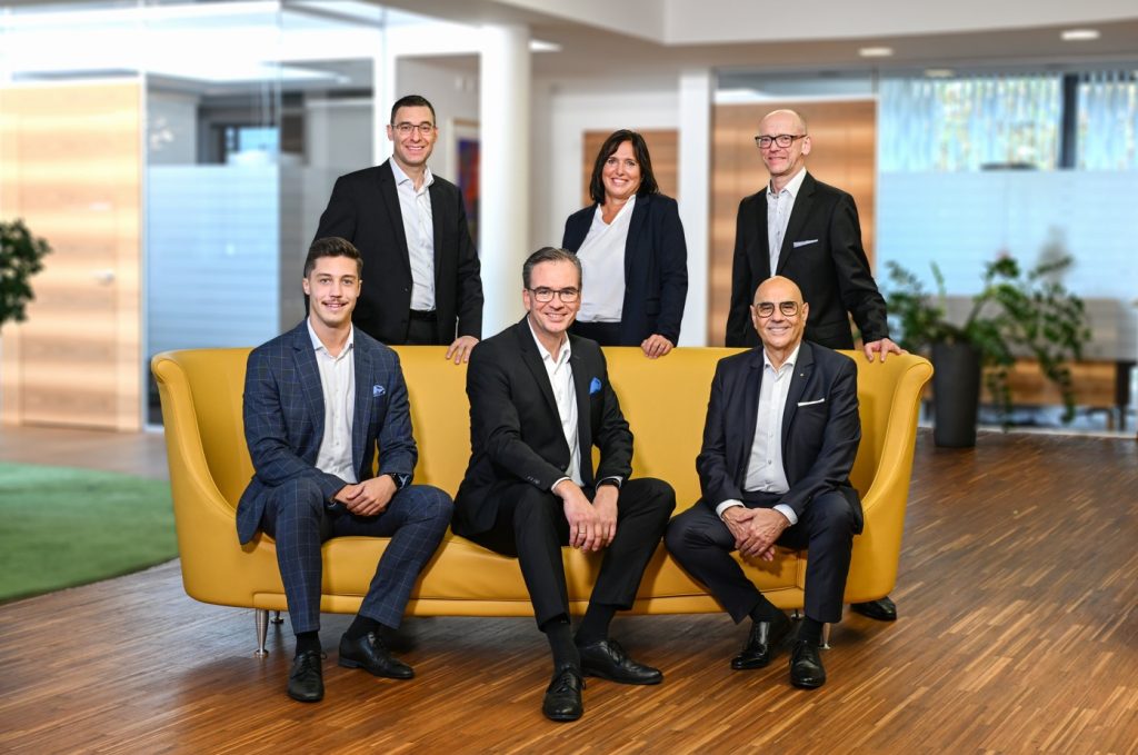 „Beratungsgespräch zur Immobilienfinanzierung bei der VR SüdBank eG im Allgäu“