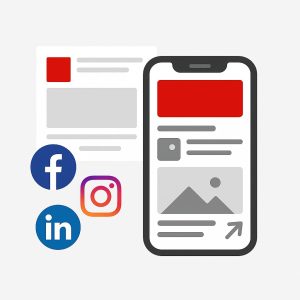 Social Media (Zusatzprodukt)