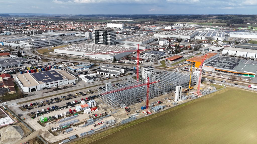 Gewerbeflächen und nachhaltige Flächenentwicklung im Unterallgäu