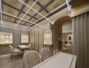 Juwelier Müller Kempten – Tradition und moderner Glanz im historischen Schlössle