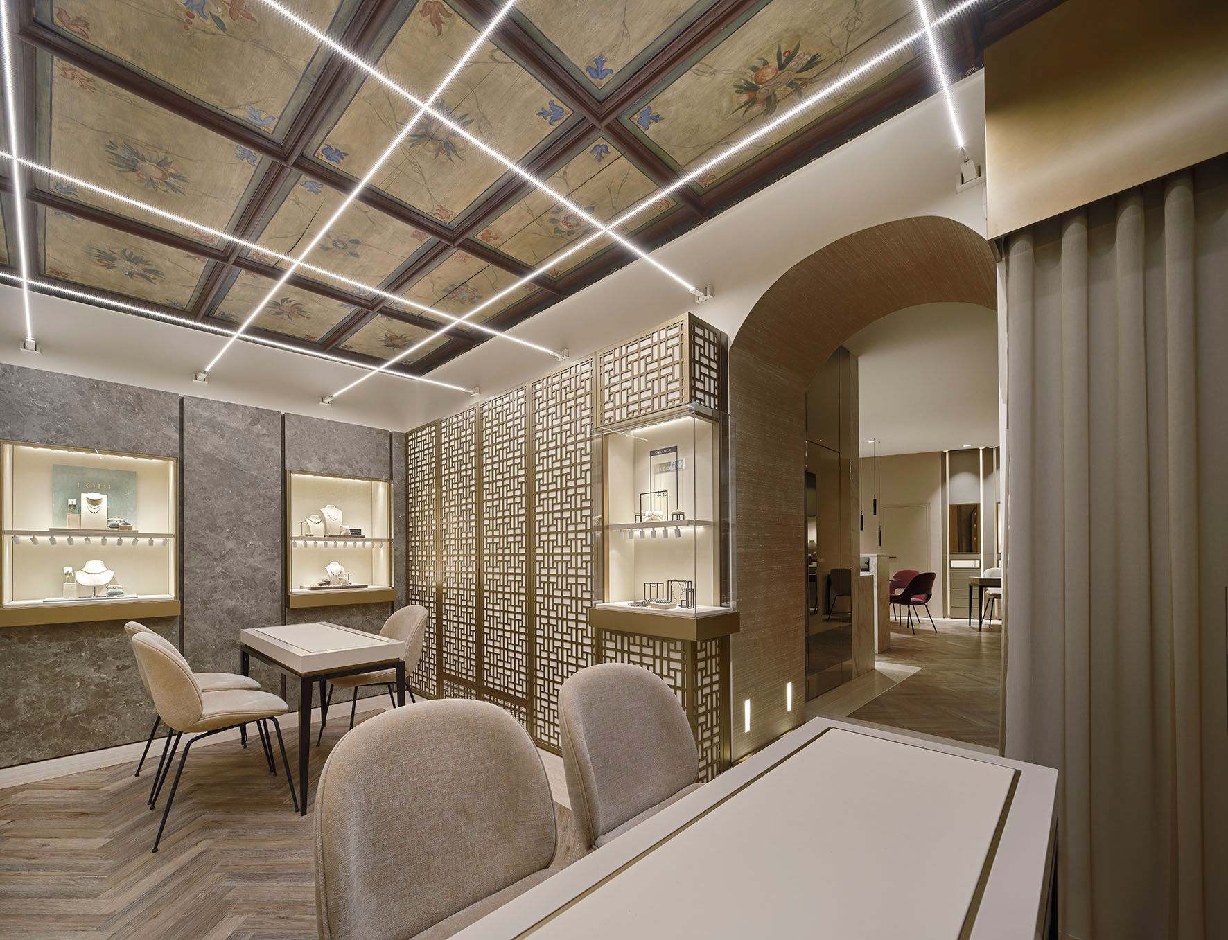 Juwelier Müller Kempten – Tradition und moderner Glanz im historischen Schlössle