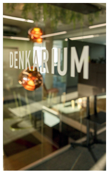 Offene Arbeits- und Kommunikationszonen im Haus der Energie