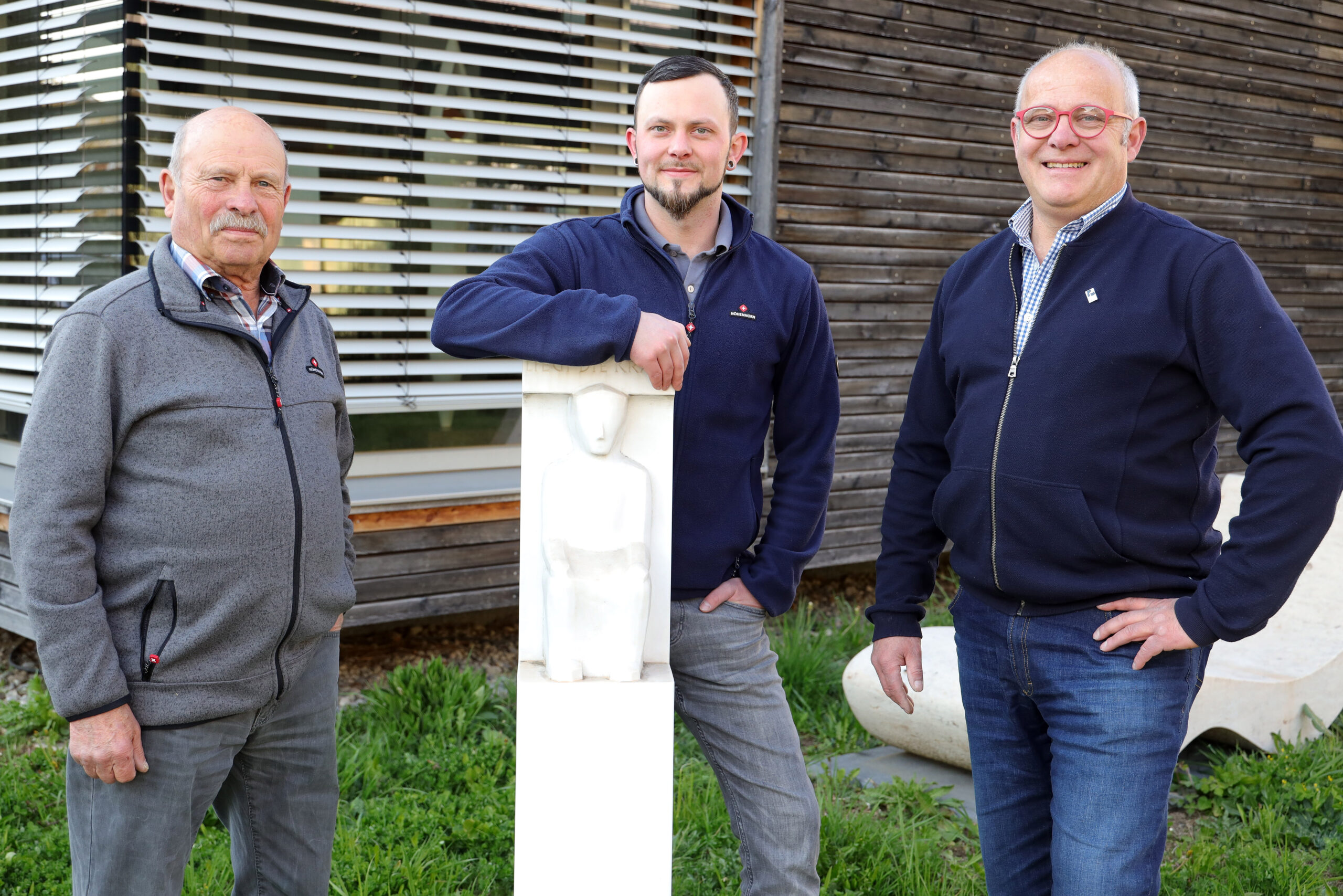 Natursteinarbeiten der Hermann Rudolph Steinmetz GmbH aus Obergünzburg