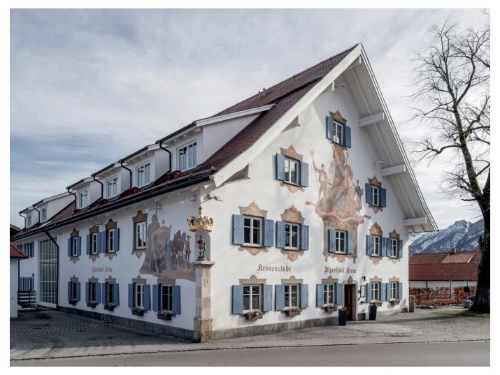 Alpenhotel Krone