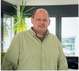 Betriebsleiter Vogt GmbH Kempten Christian Dürr