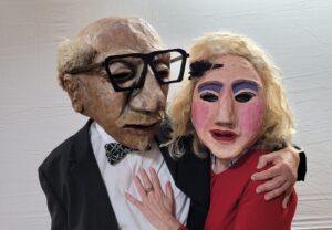 Maskentheater der companie paradox Ravensburg