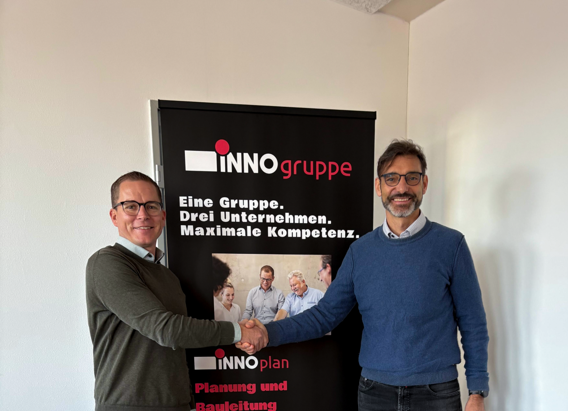 Stahlbauprojekt der INNOengineering GmbH im Allgäu